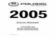 PHOENIX 200 Model #A05PB20AA Model #A05PB20ABpi54.com/corp/manuals/Parts/9919965.pdf · PARTS MANUAL PN 9919965 and MICROFICHE PN 9919966 11/04 E 2004 Polaris Sales Inc. PHOENIX 200