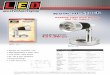 ledautolamps.com - NEW RL60 New Product.pdf · RL60/12B $27.50 9335962022892 Bulk Interior Reading Lamp 3 x 3 Watt 6500K Raw 2251m Effective 1281m 1 only 3 Year Warranty 15cm Polycarbonate