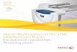 WorkCentre 5135 / 5150 Multifunction .Xerox ® WorkCentre ® 5135 / 5150 Multifunction Printer