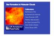 Star Formation in Molecular Clouds - uni-heidelberg.de · Star Formation in Molecular Clouds Collaborators: Ralf Klessen (ITA) Ian Bonnell (St Andrews) Hans Zinnecker (AIP) ... T
