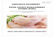 GUIDANCE DOCUMENT FOOD SAFETY …fssai.gov.in/dam/jcr:62dd83b1-4706-4dbd-9655-43c9c9f1f3b8/Guidanc… · trained appropriately to implement the good manufacturing practices and good