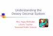 The Dewey Decimal System - campussuite-storage.s3 ... Sciences & Technology ... Dewey Decimal System