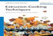 Edited by Leszek Moscicki O Extrusion-Cooking Techniquesdownload.e-bookshelf.de/download/0000/6038/73/L-G-0000603873... · Edited by Leszek Moscicki Applications, Theory and Sustainability
