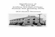 Significance of The Fort Sill Artillery OCS Hall of Fame ...artilleryocsalumni.com/documents/hofreunionsignificance.pdf · Significance of The Fort Sill ... Jr., (Class 64-43) 