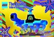 Yellow SubmarineYellow Submarine - Lego · The Yellow Submarine began its voyage when the producers of the American animated Beatles TV series approached The Beatles with an idea