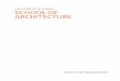 ARCHITECTURE PROGRAM REPORT - University of … · Bachelor of Architecture ... University of Miami from 65 to 51 in US News and World Report, increased research and sponsored program