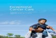 Exceptional Cancer Care - Thunder Bay Regional … · Exceptional Cancer Care Regional Cancer Care Northwest CANCER PLAN 2011-2015. Contents 1 Delivering Exception Care Across the