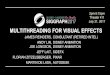 Reinders SIGGRAPH 2017 as presented - … · – Not Fortran, C, C++, Java, C#, Perl, Python, Ruby ... Interesting “new” aspect since TBB 4.0 Release (2011) ... Reinders SIGGRAPH