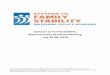 Systems to Family Stability National Policy Academy · 3 . Question (to the teams): What tools/strategies do your agencies use to make sure families receive the supports they need?