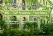 TCP Analysis - First Steps - Wireshark - TCP... · B5 – TCP Analysis - First Steps Jasper Bongertz, Senior Consultant ... •This is how it looks like in Wireshark: •So what‘s