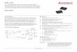 ACPM-7777: Multiband Multimode PA Quad-Band …site.eet-china.com/webinar/pdf/Avago_0329_datasheet02.pdf · Refer to IEC/EN/DIN EN 60747-5-5 Optoisolator Safety Standard section of