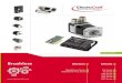 Brushless Motors Drives - ElectroCraft · BLDC Drive Product Matrix . . . . . . . . . . . . 6 ... Our RapidPower Nema 17 is a compact, high-performance brushless motor incorporating