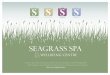 SEAGRASS SPA - Inishowen Gateway · Spa Arrival Please arrive for your treatment 15 minutes prior to your appointment time to change into your robe and make your way to the