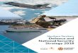 Northern Territory Defence and National Security Strategy 2018 · 08 Northern Territory Defence and National Security Strategy 2018 INTRODUCTION As a maritime nation, the ability