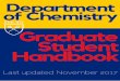 Graduate Student Handbook - chemistry.emory.educhemistry.emory.edu/home/documents/grad/GradHandbook.pdf · Emory Department of Chemistry | Graduate Handbook This handbook outlines
