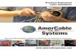 Turn-key cable assembly solutions for hazardous … · Precision engineered turn-key cable assembly solutions for hazardous oil & gas ... project requirements. ... builds and supports