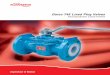 Durco T4E Lined Plug Valves - Flowserve brochure...  1 Durco T4E Lined Plug Valves Fluoropolymer