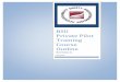 BSU Private Pilot Training Course Outline Documents/TCO... · Private Pilot-ASEL Course Manual 07/10/18 REV X Private Pilot Certification Course (ASEL) 3 RECORD OF REVISIONS