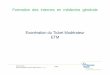 exonération Du Ticket Modérateur Etm - Smamform.fr · Formation IMG Direction régionale du Service médical PACA-C – n° 1 - Public - Exonération du Ticket Modérateur ETM Formation
