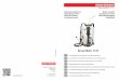 Spray-Matic 10 B - birchmeier.be · Artikel-Nr. No. d’article Parts Number No-articolo 1 ... Sealing kit pump and container / Set di guarnizione pompa e serbatoio 108 559 02 b