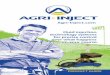 Agri-Inject.com Fluid injection technology systems for ...agri-inject.com/wp-content/uploads/2012/12/Golf_ProductGuide.pdf · through irrigation systems with Agri-Inject fluid injection