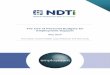 The Use of Personal Budgets for Employment Support … · The Use of Personal Budgets for Employment Support, NDTi, ... Budget 18 4.2. Income ... Influencing English national policy