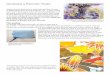 Introduction to Watercolor: Washes · Washes are the backbone of watercolor painting. A wash is differentiated from a brushstroke by size…a wash covers much more of …