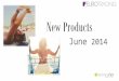 New Products - We Personally Care · New Products June 2014. ... The fragrance opens with a blend of fruity notes and white flowers. ... A harmonious and ultra-feminine fragrance