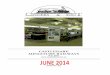 CASTLEDARE MINIATURE RAILWAYSS June 2014.pdf · Contact listing for CMR Management Committee members. All information on this page ratified by Management Committee on 14 th March