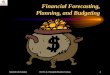 Financial Forecasting, Planning & Budgeting - Angelfire · Financial Forecasting, Planning, ... BudgBudgBudgeted Financial Statementseted Financial Statementseted Financial Statements