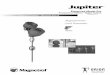 Magnetostrictive Level Transmitter - Rekord SA · Magnetostrictive Level Transmitter. ... protection provided by the equipment may be ... are warranted free of defects in materials