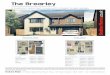 The Brearley - Seddon Homes - New Homes for Sale …€¦ · The Brearley N.B. All dimensions shown are maximum structural dimensions and do not include plaster finish. CGI shows