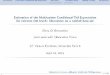 Estimation of the Multivariate Conditional-Tail ... dibernae/presentationDiBernardino.pdf · PDF fileEstimation of the Multivariate Conditional ... Introduction Multivariate ... In