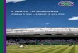 2287 Guide to Queueing - wimbledon.com guide to queueing the championships, wimbledon monday 2 july — sunday 15 july 2018