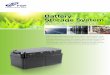 Battery Storage System - fsp-group.com.tw .Industrial Standard Lithium-Ion battery ... Battery Systems