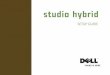 SETUP GUIDE - qvc.com · SETUP GUIDE Model DCSEA Studio Hybrid Your Studio Hybrid was designed with the environment in mind. Learn more at 