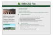 IRRICAD News Column - Irricad Irrigation Design … · It’s a dynamic program, one that fits with any irrigation system.” Bill Johnson, United Pipe & Supply, Wenatchee, Washington