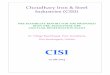 CISI - environmentclearance.nic.inenvironmentclearance.nic.in/writereaddata/Online/TOR/0_0_20_Aug... · Ch oudh ary Iron & Steel Industries (CISI) PRE FEASIBILITY REPORT FOR THE PROPOSED