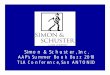 Simon & Schuster, Inc. - txla.org · Simon & Schuster, Inc. AAP’s Summer Book Buzz 2010 TLA Conference, San ANTONIO