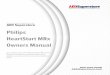 Philips HeartStart MRx Owners Manual | AED .Get an original copy of the Philips HeartStart MRx Owners