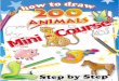 350+ Animal Lessons - How To Draw Animals · – Learn how to draw Animals that live in North American Forests, ... – We show you how to draw 50 of the most popular Animals in the