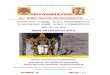 SRIVAISHNAVISM - xa.yimg.comxa.yimg.com/kq/groups/2182732/1316053179/name/SRIVAISHNAVISM… · namo bhagavathe vishvak senaya nama : srivaishnavism no.1. weekly magazine for srivaishnavites