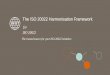 The ISO 20022 Harmonisation Framework - smpg.info€¦ · ISO 20022 market practice for securities and payments ... 2-day physical Workshop ... The ISO 20022 Harmonisation Framework