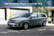 Opel Astra Station Wagon e 5 porte GPL TECH - Opel Opel Astra 5p+SW 10...  Opel Astra vanta una ricca