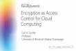 PowerPoint Presentation · Akinyele Lehmann Green Pagano Peterson Rubin. Database Policy Query Engine Attribute-based Encryption Attribute-based Decryption Encrypted Medical Data