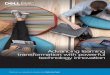 Advancing learning transformation with powerful …i.dell.com/sites/doccontent/public/solutions/k12/en/Documents/2016... · transformation with powerful . technology innovation. 