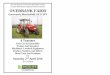 Gawsworth, Macclesfield, SK11 9PY - Amazon Web … · Gawsworth, Macclesfield, SK11 9PY 4 Tractors Artic Cat 425 Quad Bike Trailers And Spreaders Machinery, Livestock Equipment Produce,