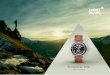 Timepieces 2018 Novelties - montblanc.com · Facebook Join Montblanc on Facebook and become part of ... Classical Watchmaking. 6 | 7 Montblanc 1858 Collection In the 1920s and 1930s,