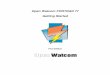 Open Watcom FORTRAN 77 Getting Started - nsu.ru · 5 Release Notes for Open Watcom FORTRAN 77 1.5 ... Resource Editors Enable you to create resources for your 16-bit and 32-bit Windows