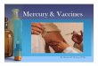 Mercury & Vaccines no game[2]mercury.wm.edu/.../uploads/2008/10/mercury-vaccines_no-game2.pdf · Bernard, Redwood, and Roger have published articles together in Molecular Psychiatry